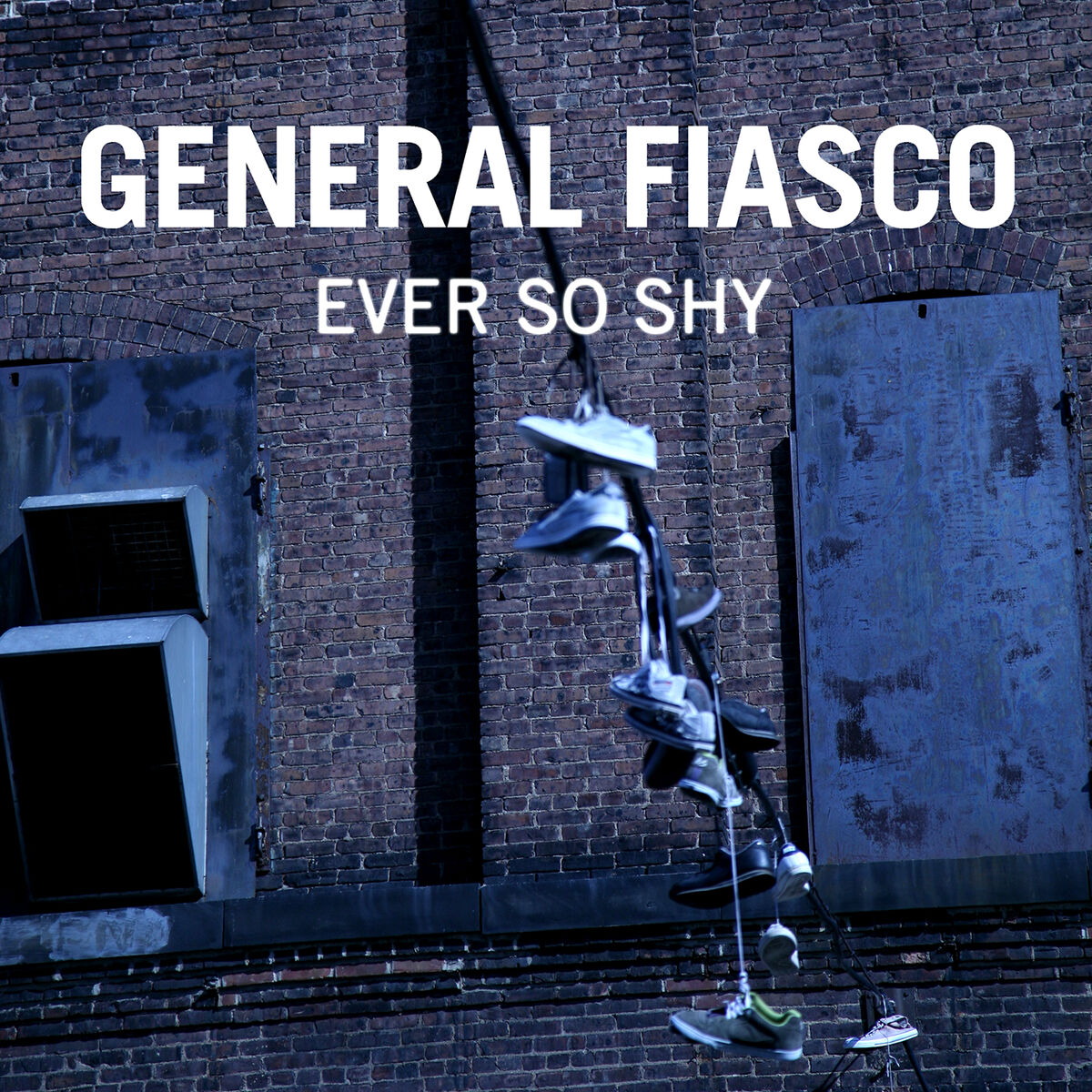 Album cover of Ever So Shy