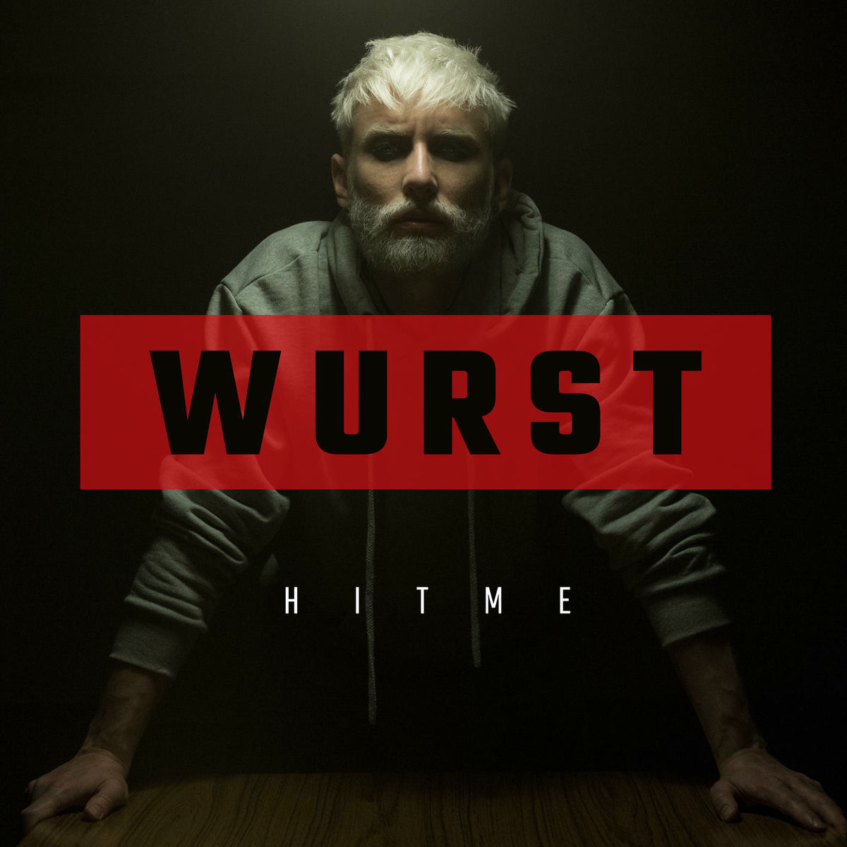 Album cover of Hit Me