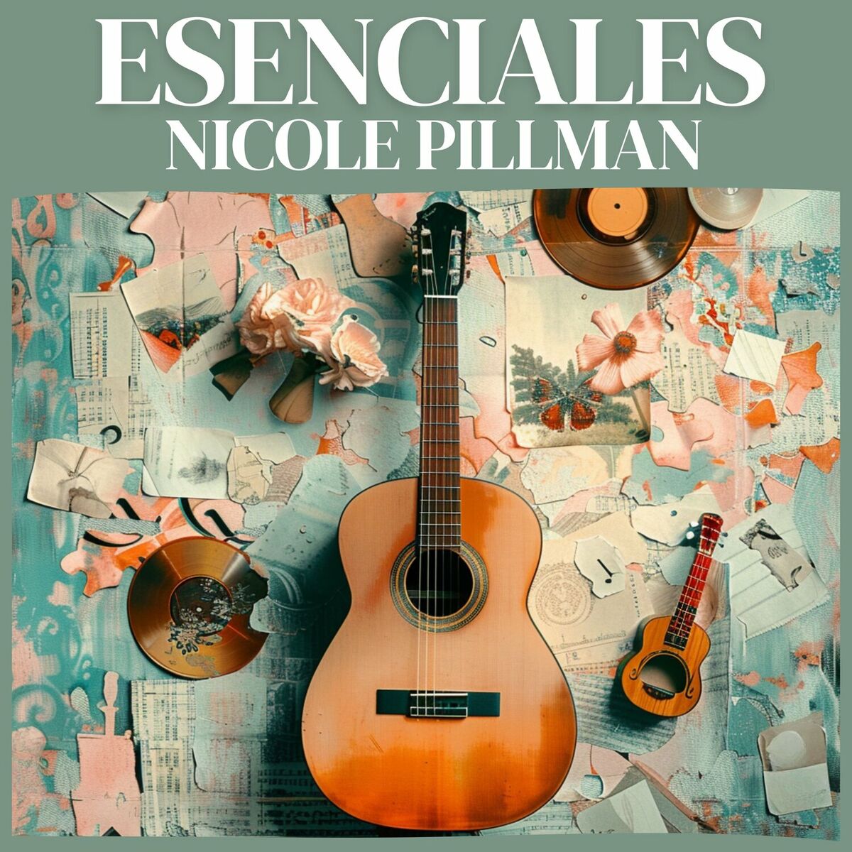 Album cover of Esenciales (Recopilatorio)
