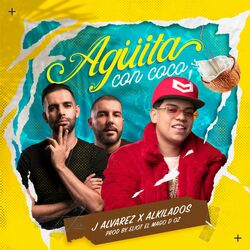Cover of Agüita Con Coco