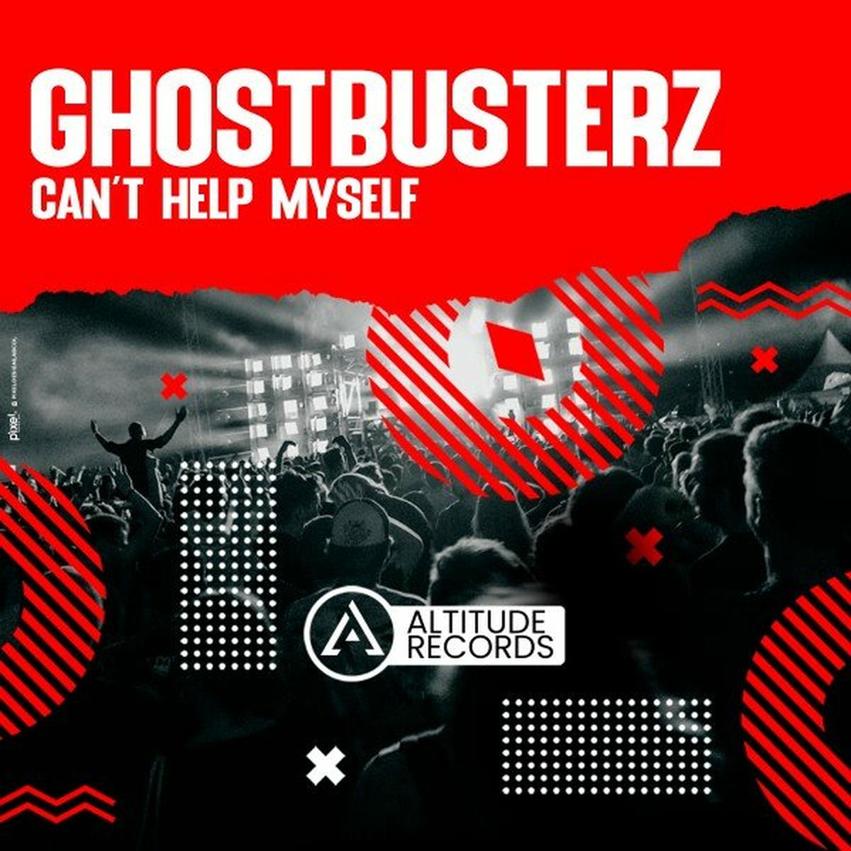 Album cover of Can't Help Myself