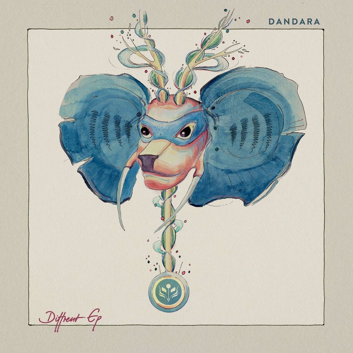 Album cover of Different