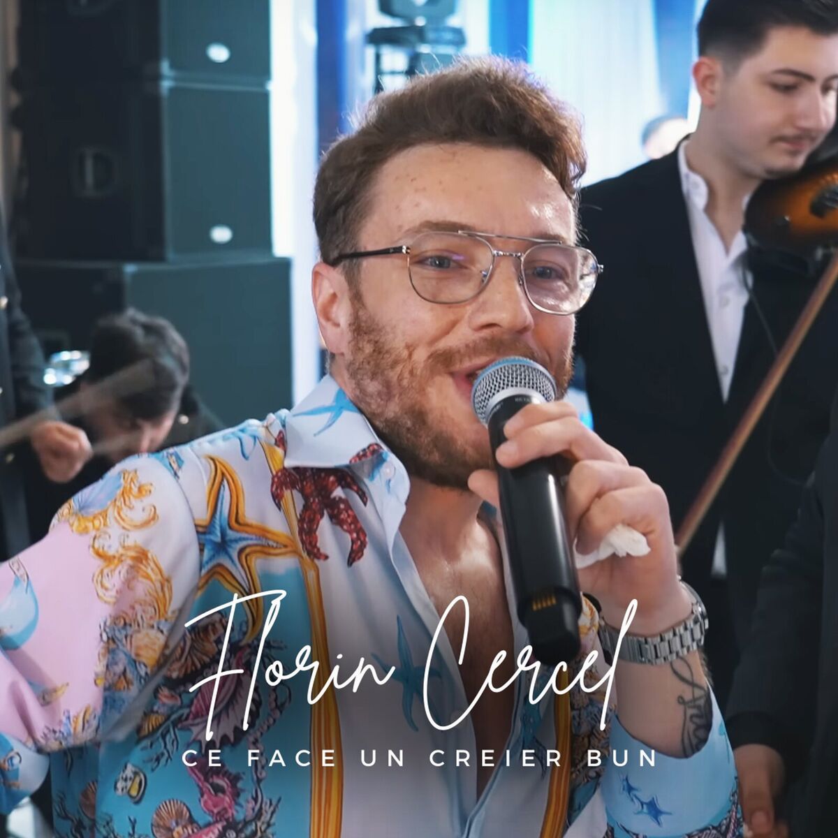 Album cover of Ce Face Un Creier Bun