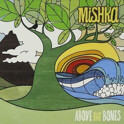 Cover of Above the Bones