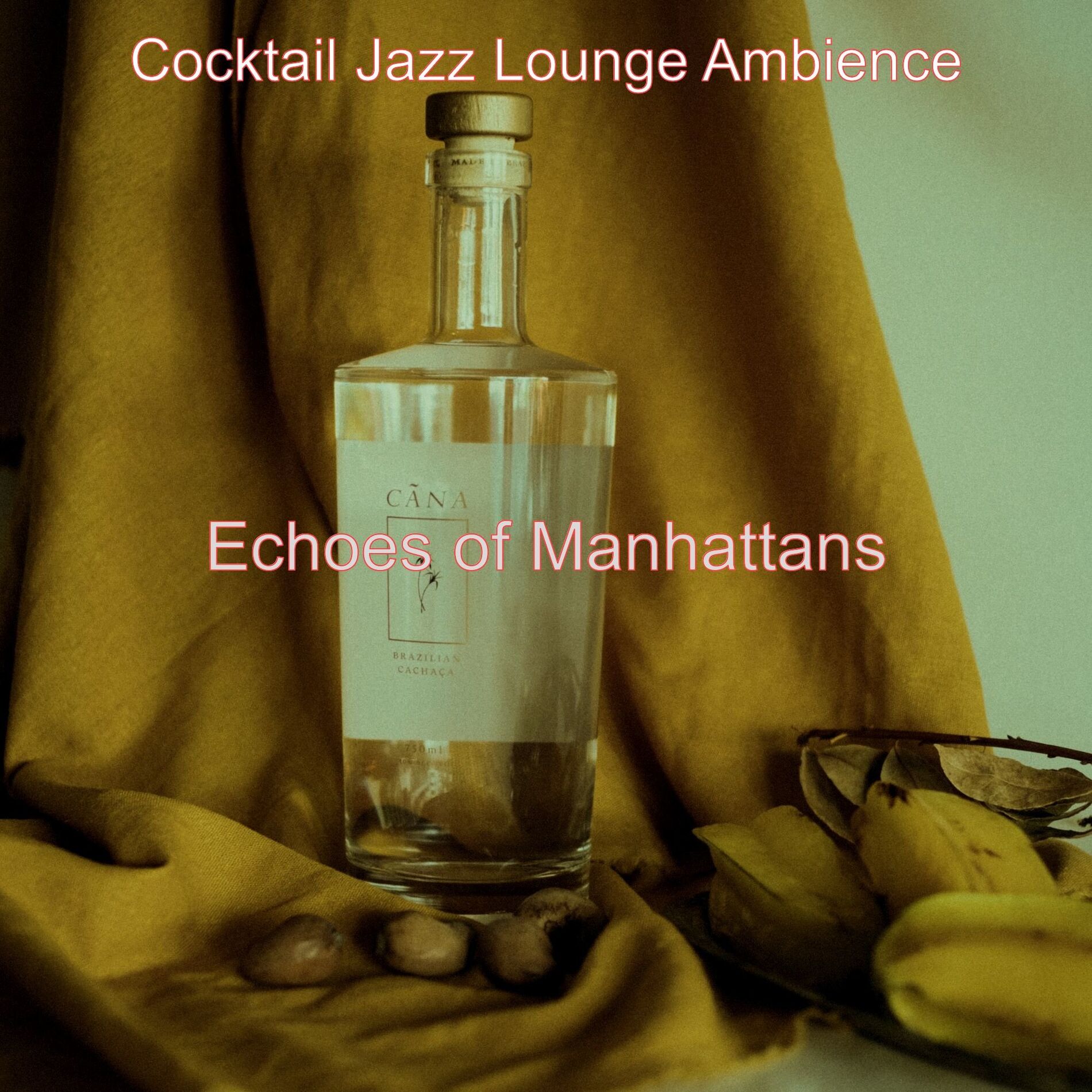 Album cover of Echoes of Manhattans
