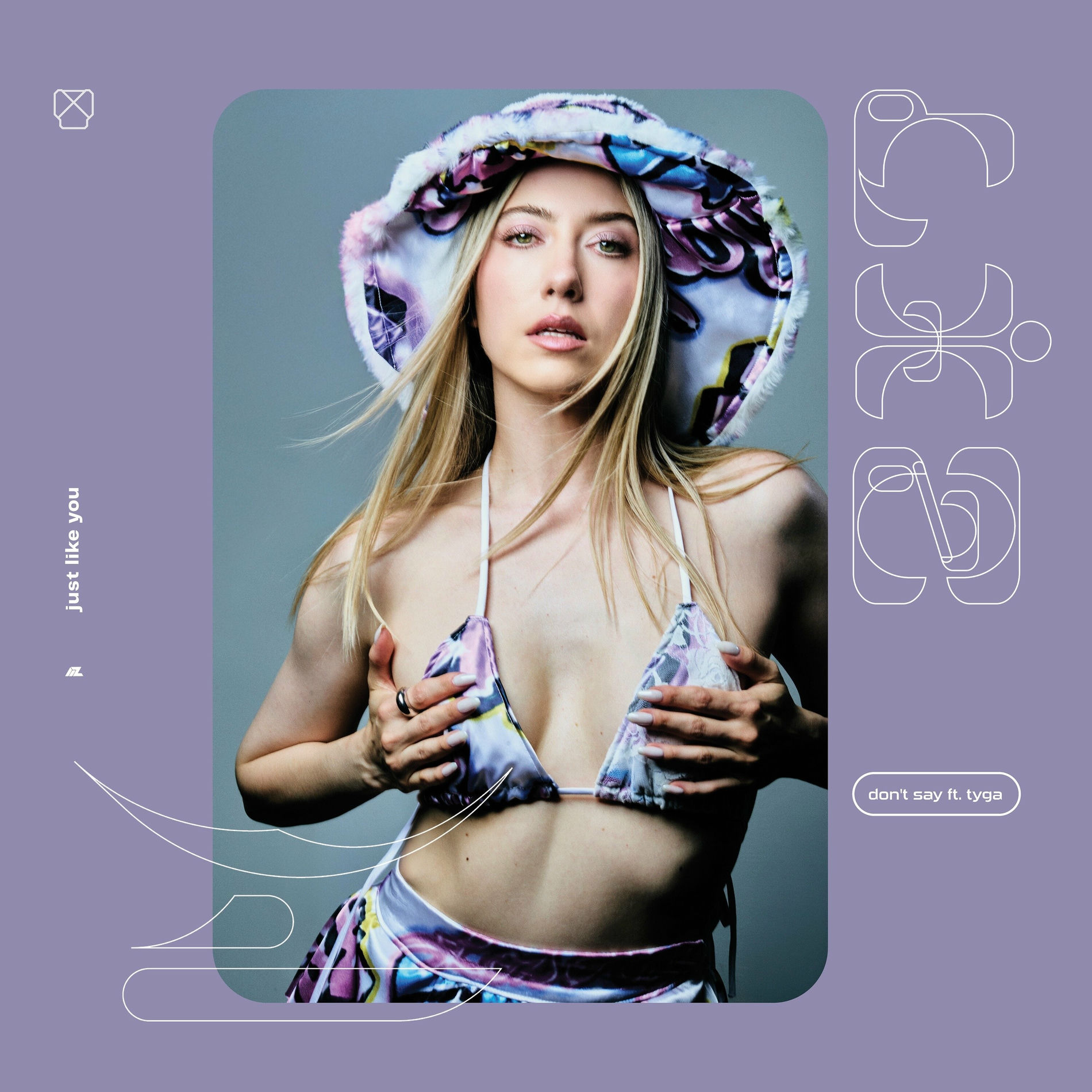 Album cover of Don’t Say