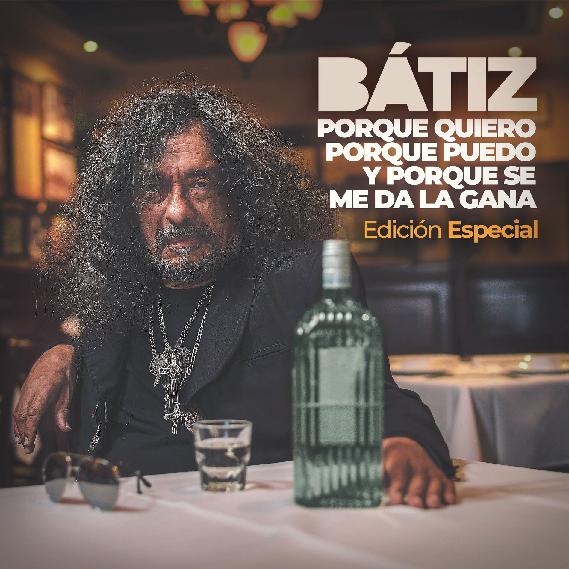 Javier Batiz - Porque quiero, porque puedo y porque se me da la gana (Edición Especial): letras y canciones | Escúchalas en Deezer