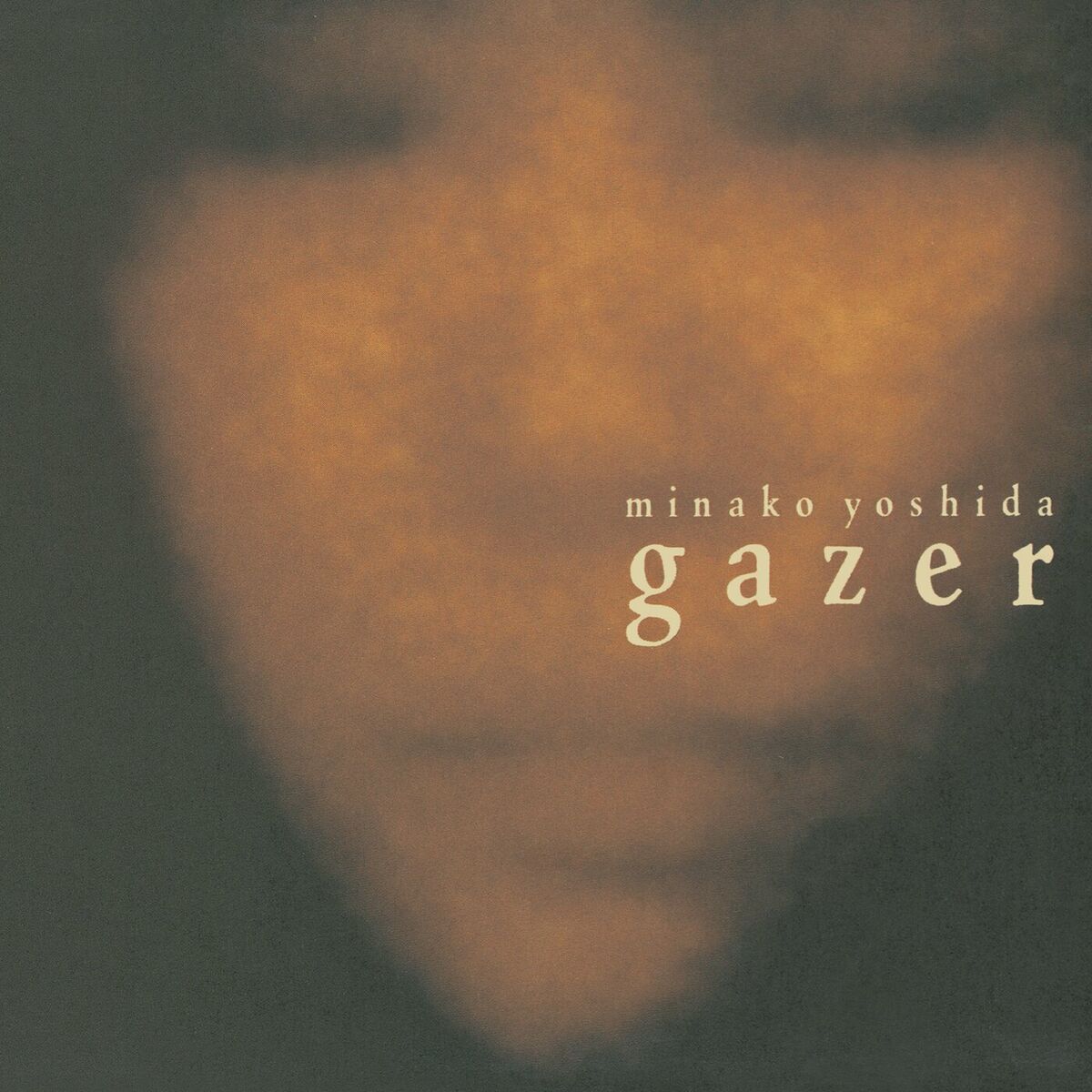 Album cover of gazer