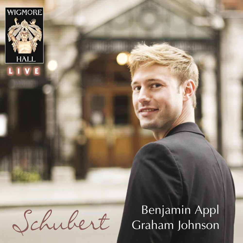 Picture of Schubert (Wigmore Hall Live)