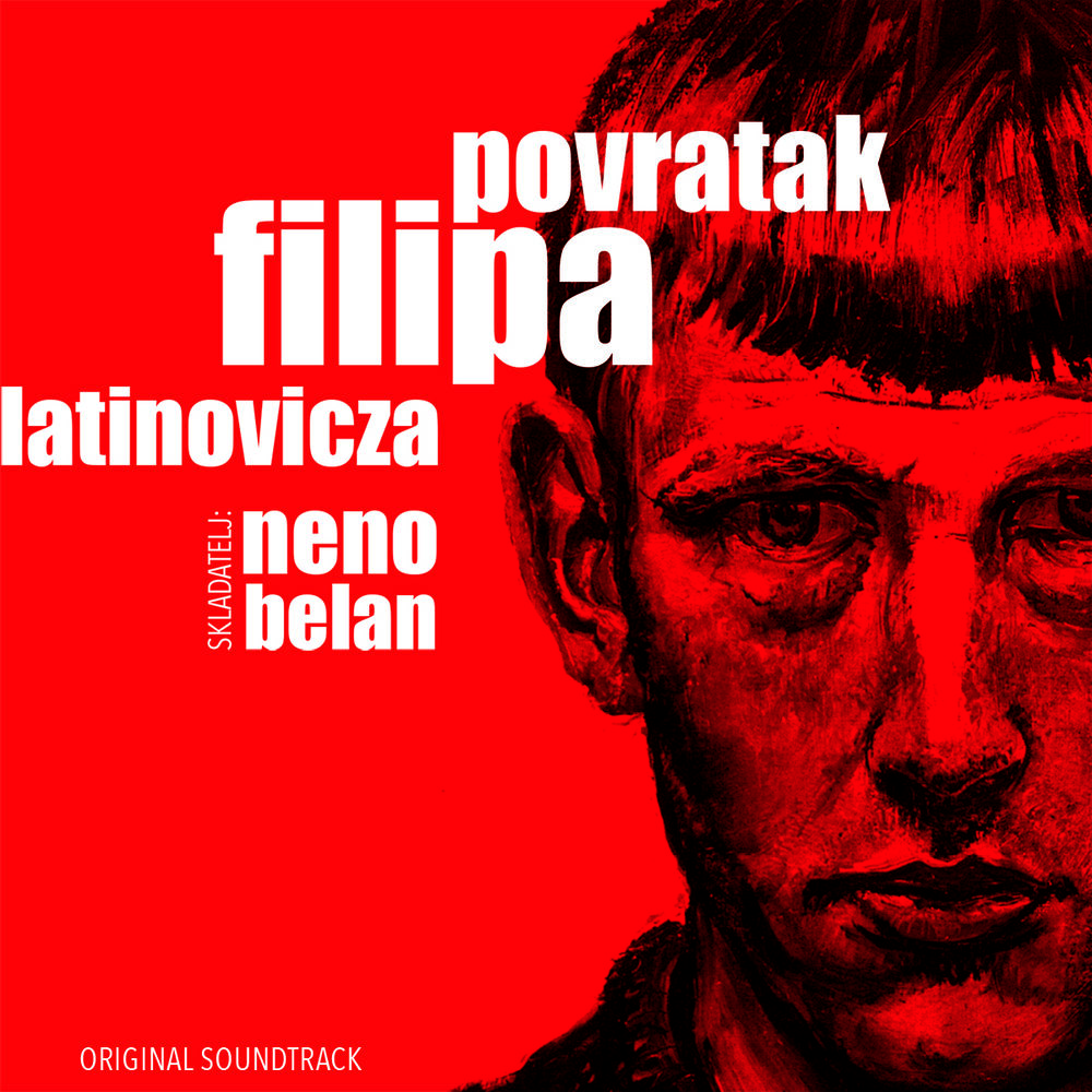Picture of SOUNDTRACK PREDSTAVE POVRATAK FILIPA LATINOVIĆA