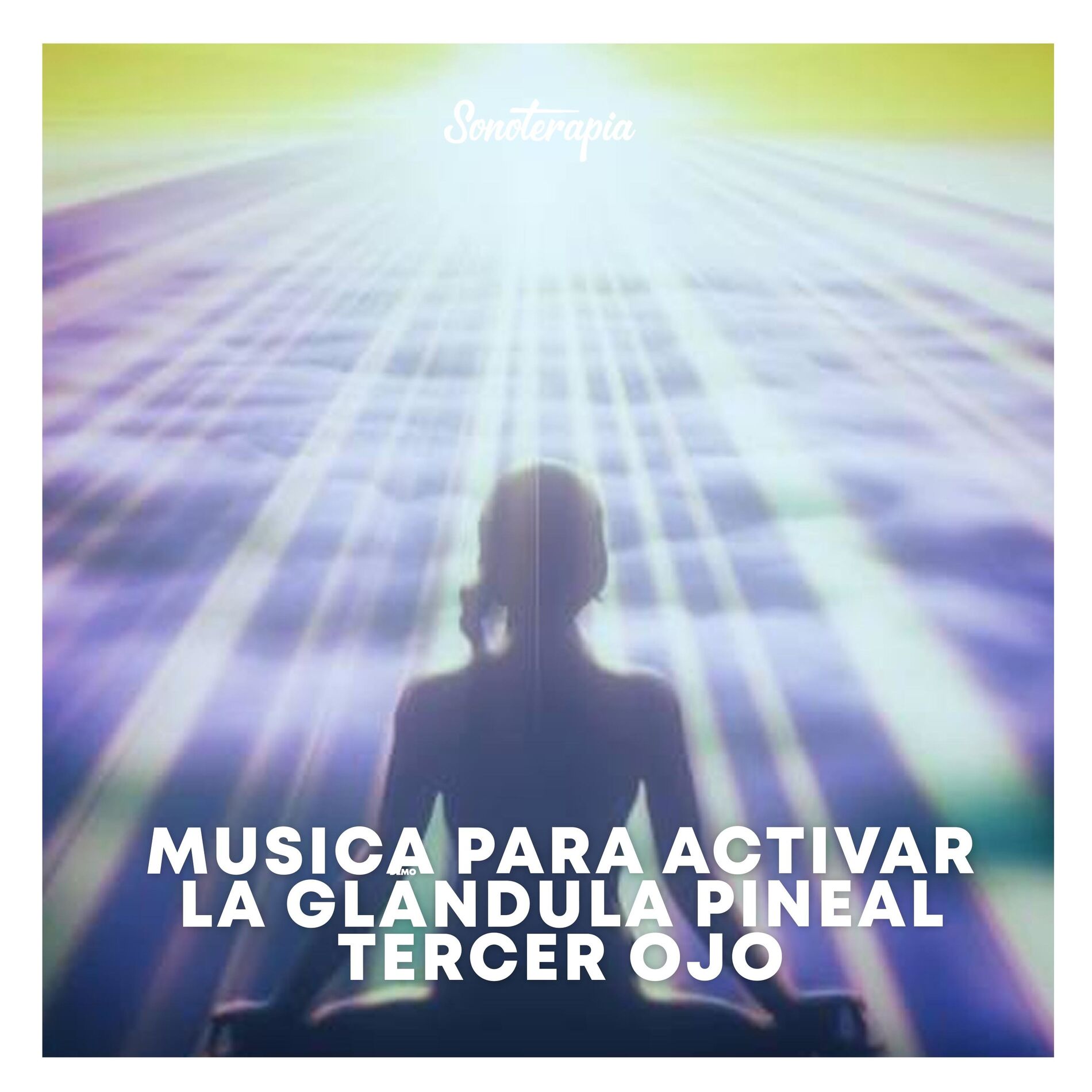 Album cover of Música para activar la glándula pineal tercer ojo