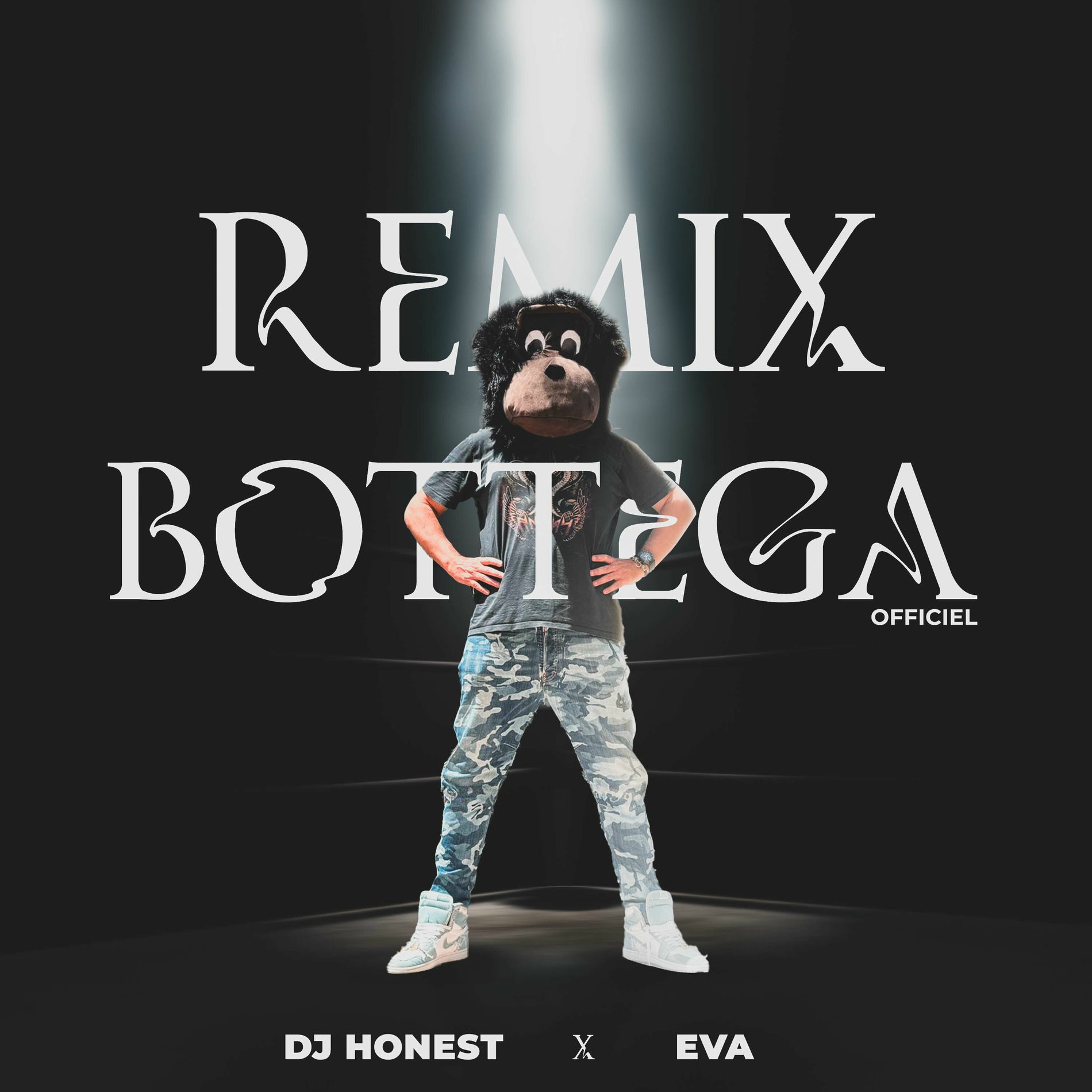 Album cover of Bottega