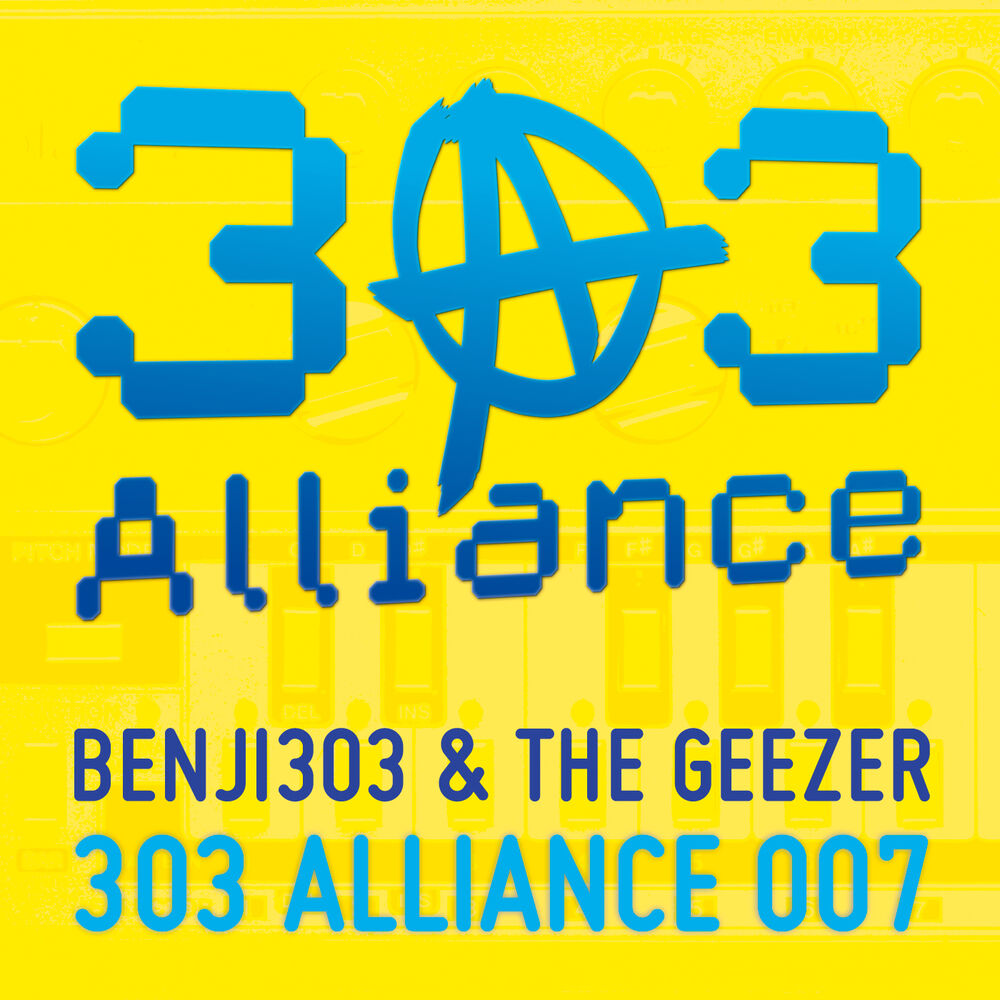 Picture of 303 Alliance 007