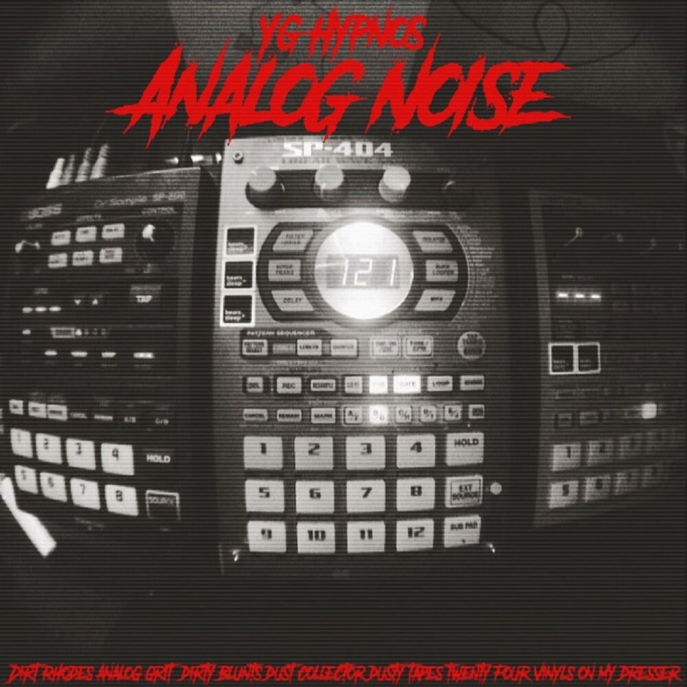 Picture of Analog Noise