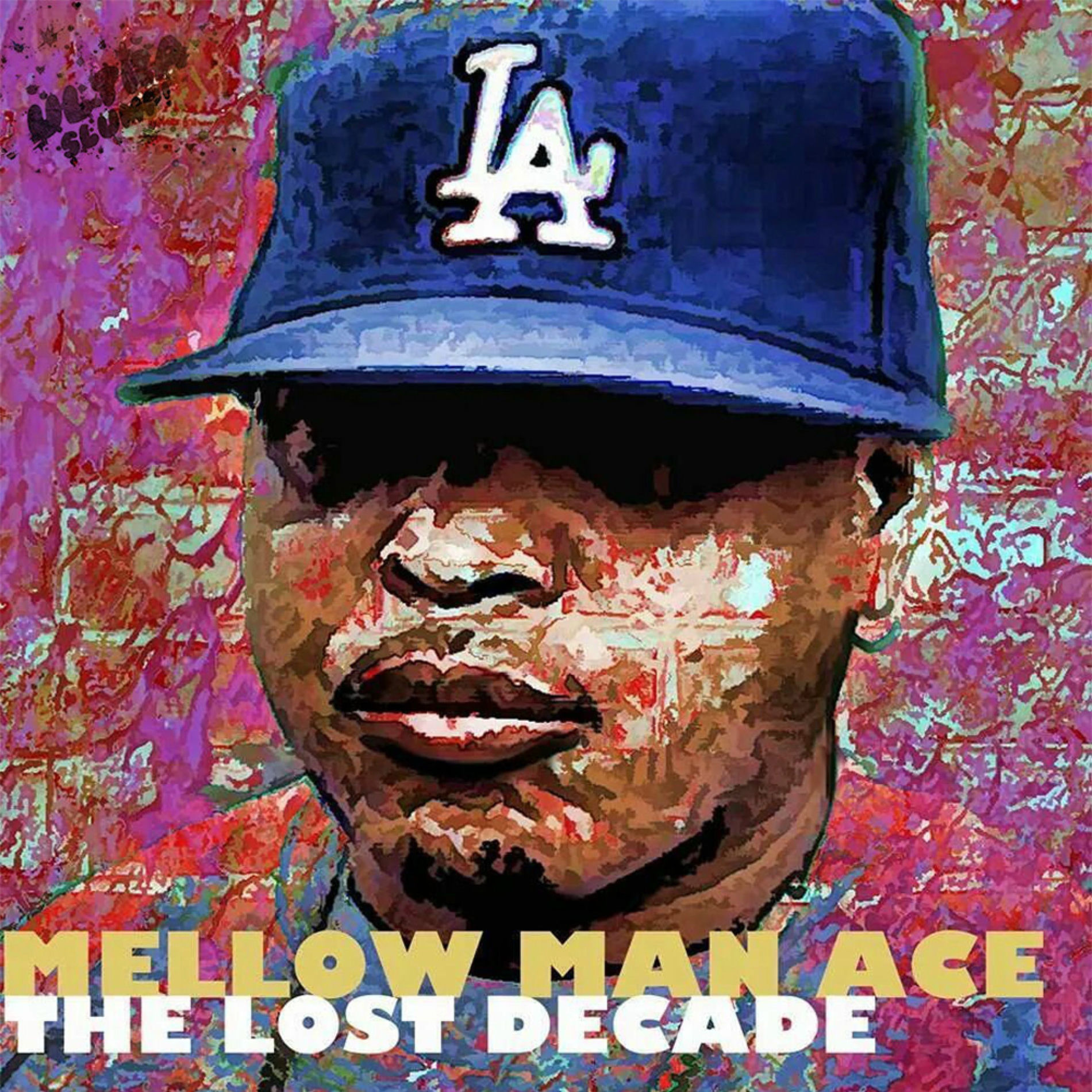 Album cover of The Lost Decade