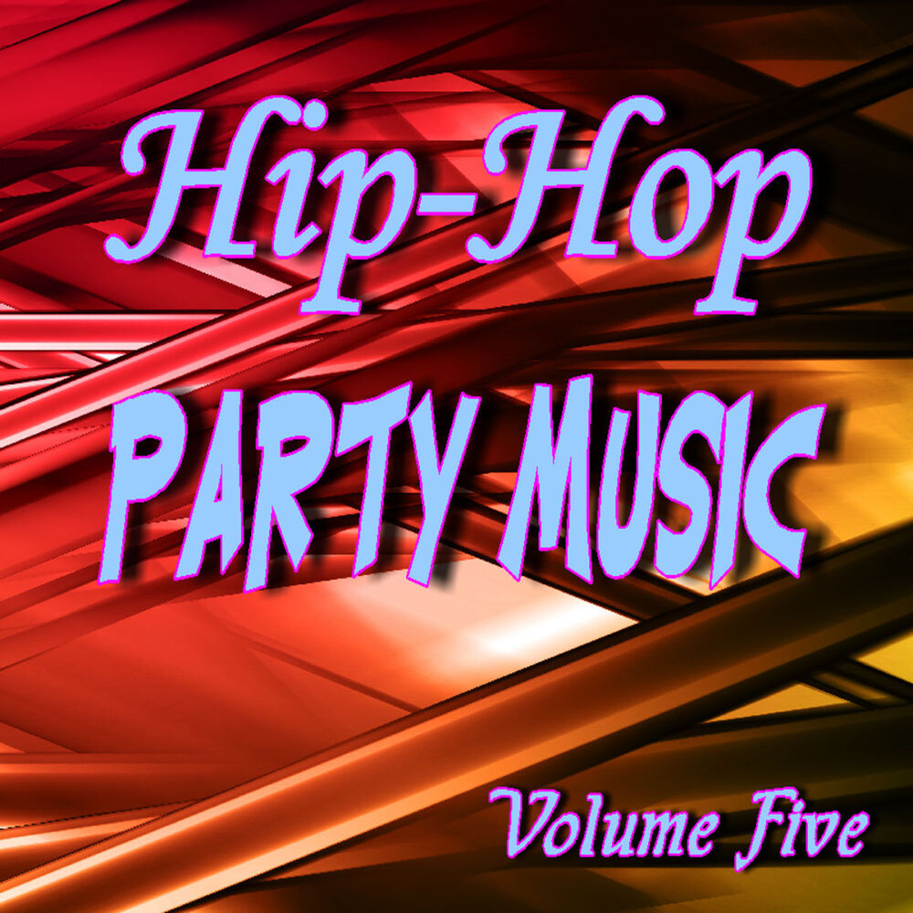 Picture of Hip Hop Party Music Five