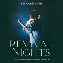 Cover of Revival Nights (Live)