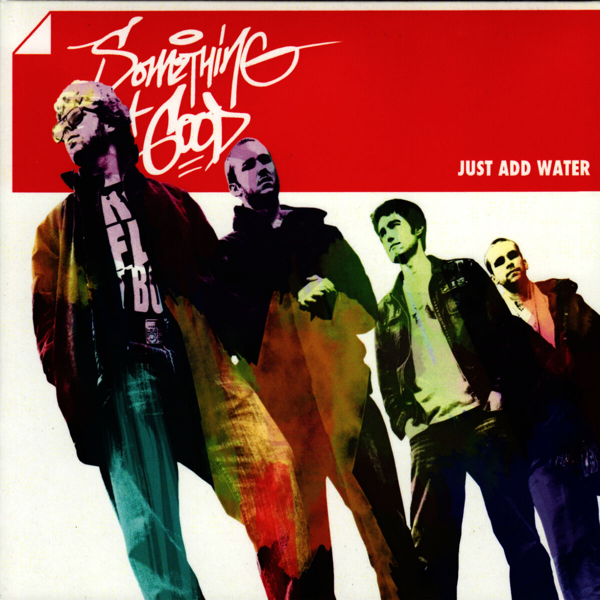 Album cover of Just Add Water