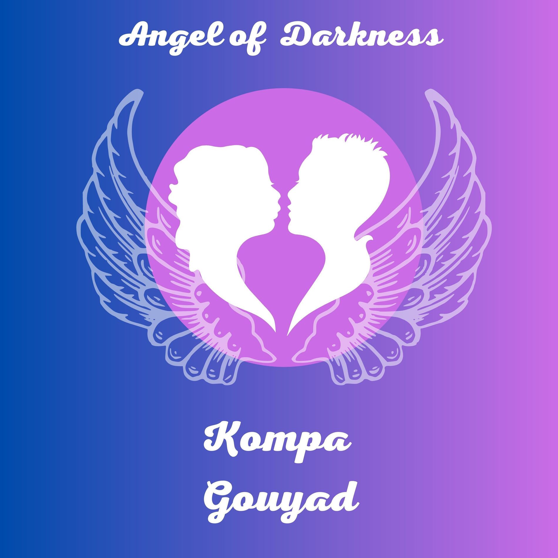 Album cover of Kompa Gouyad