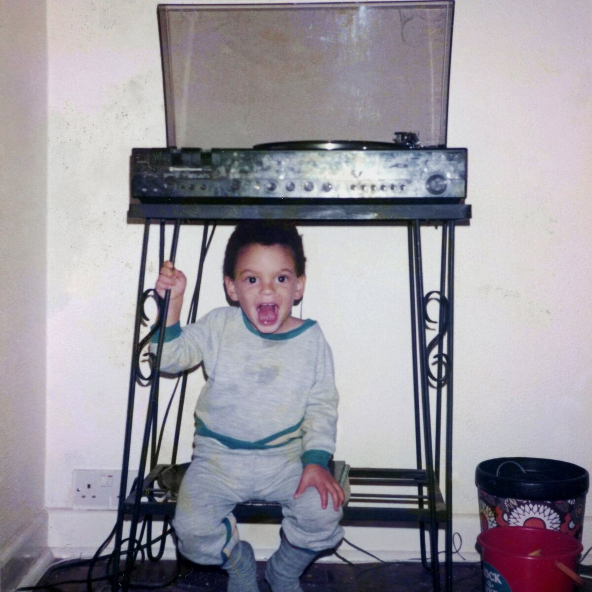 Album cover of At the Controls, Vol. 2