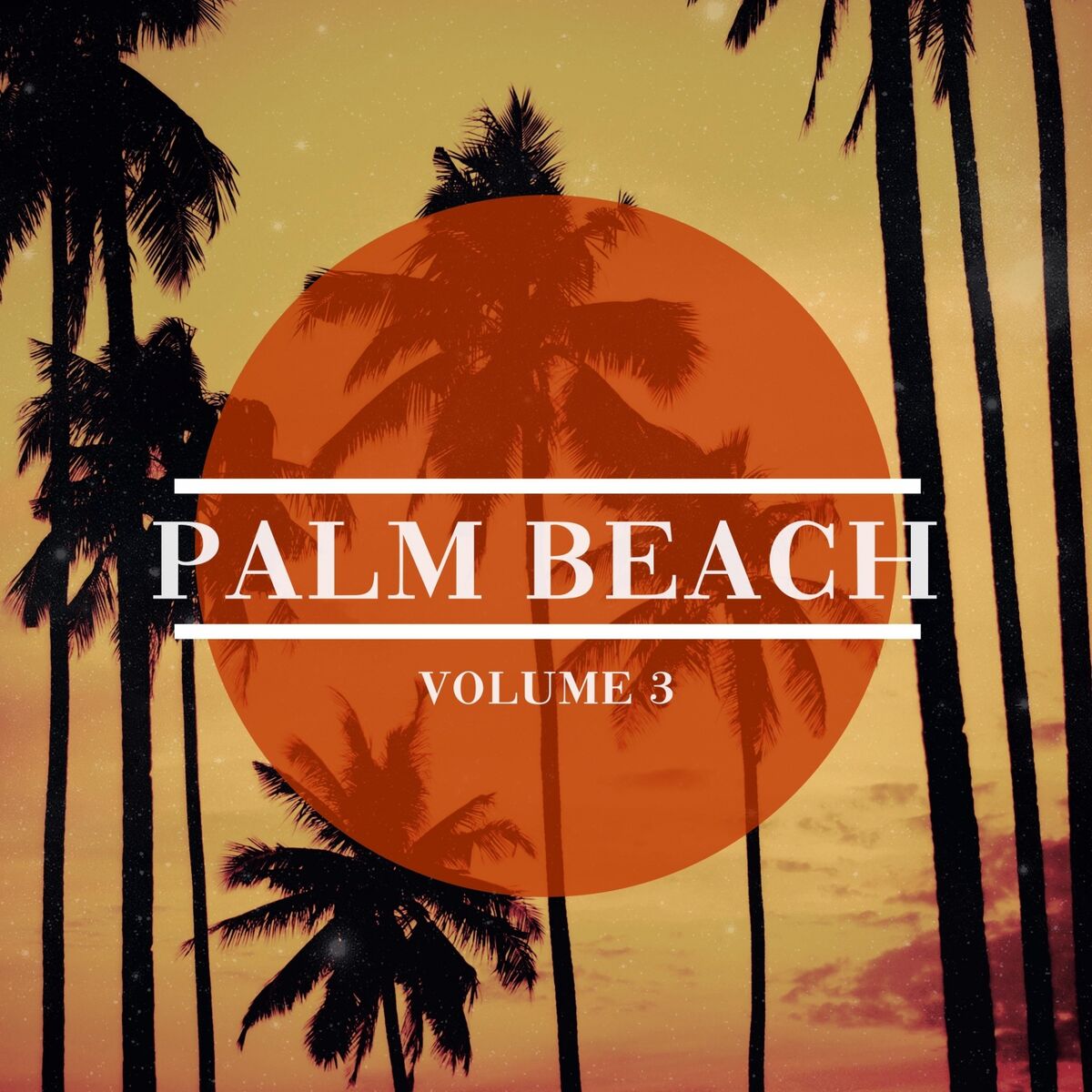 Album cover of Palm Beach, Vol. 3