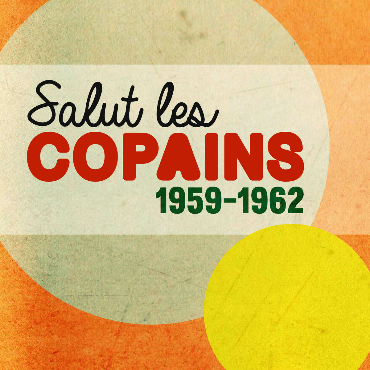 Album cover of J'entends siffler le train