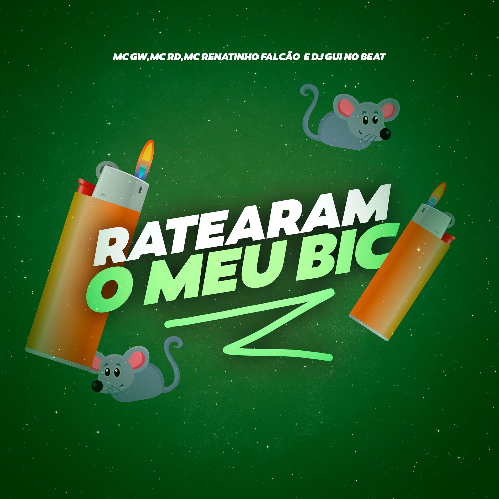 Album cover of Ratearam o Meu Bic