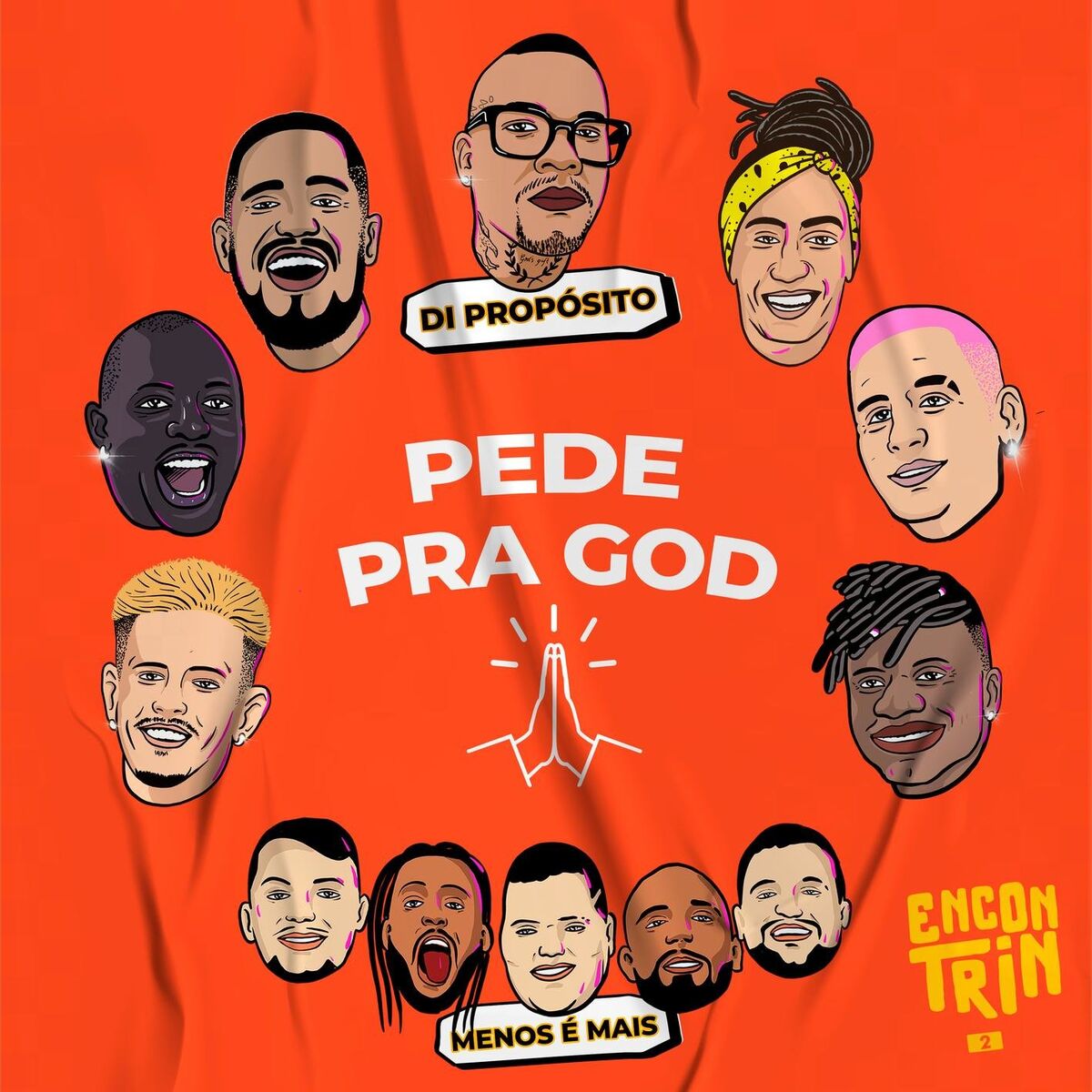 Album cover of Pede Pra God