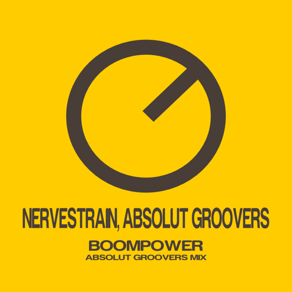 Picture of Boompower (Absolut Groovers Mix)
