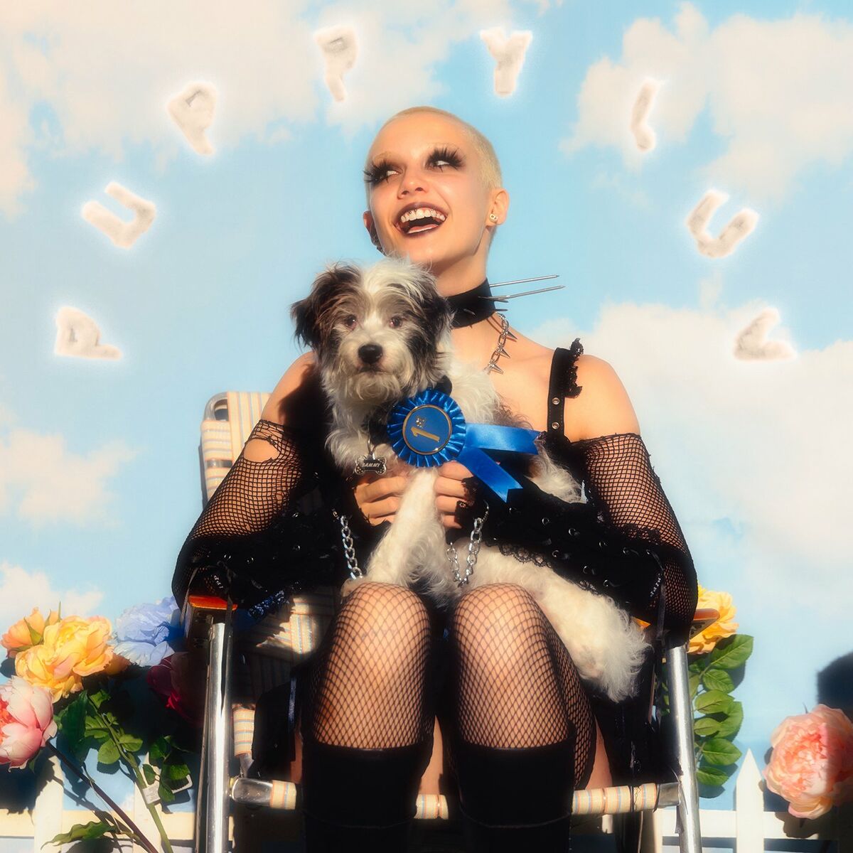 Album cover of puppy luv