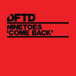 Cover of Come Back