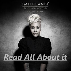 Cover of Read All About It