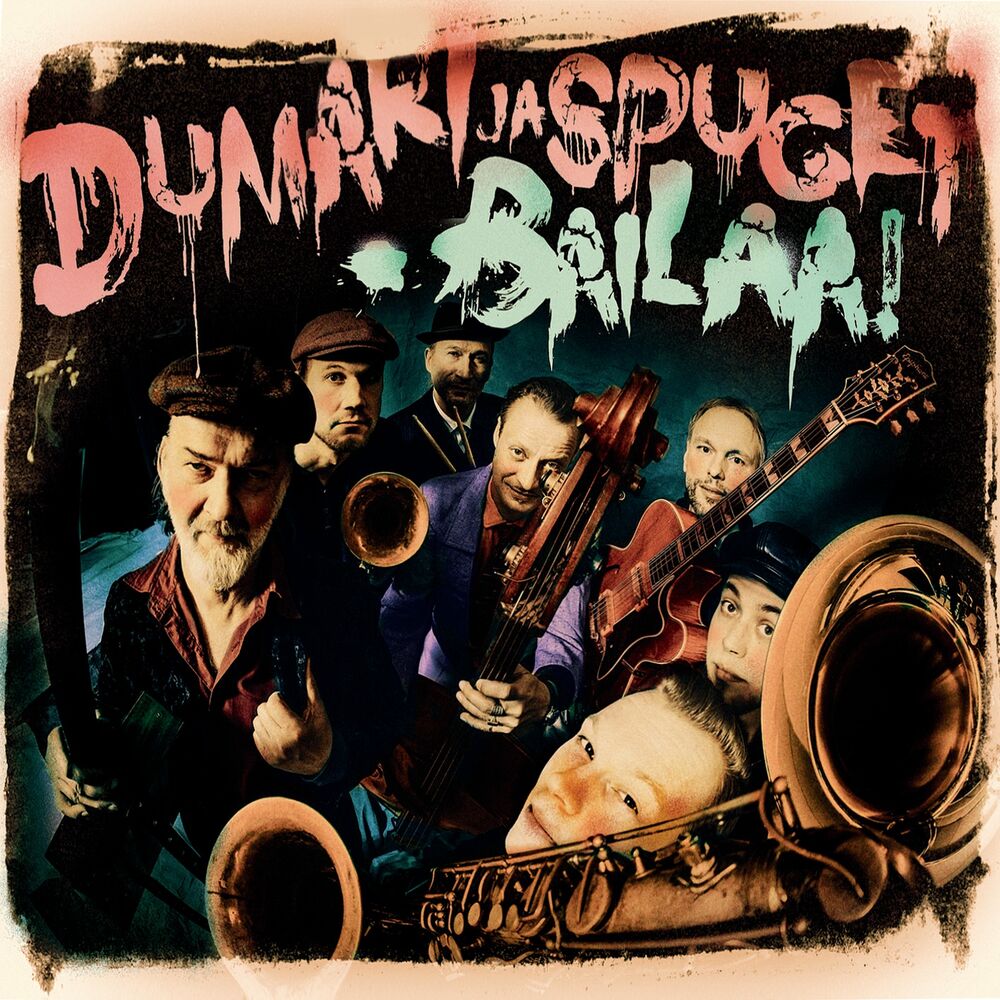 Picture of Dumari ja Spuget Bailaa
