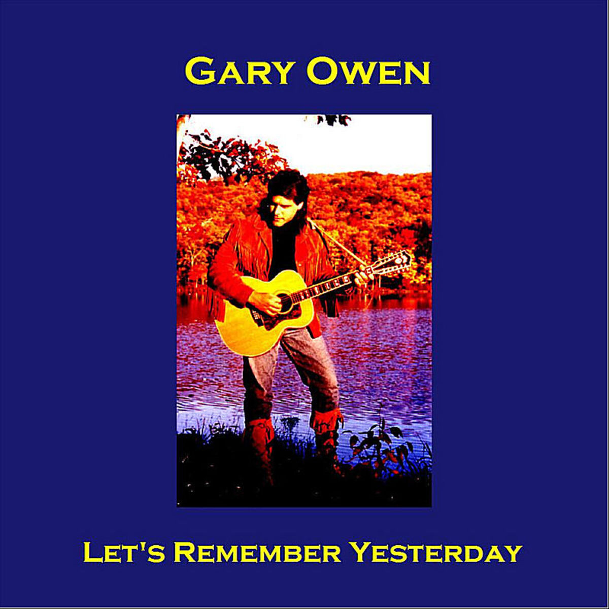 Album cover of Let's Remember Yesterday (Mono Single Mix)