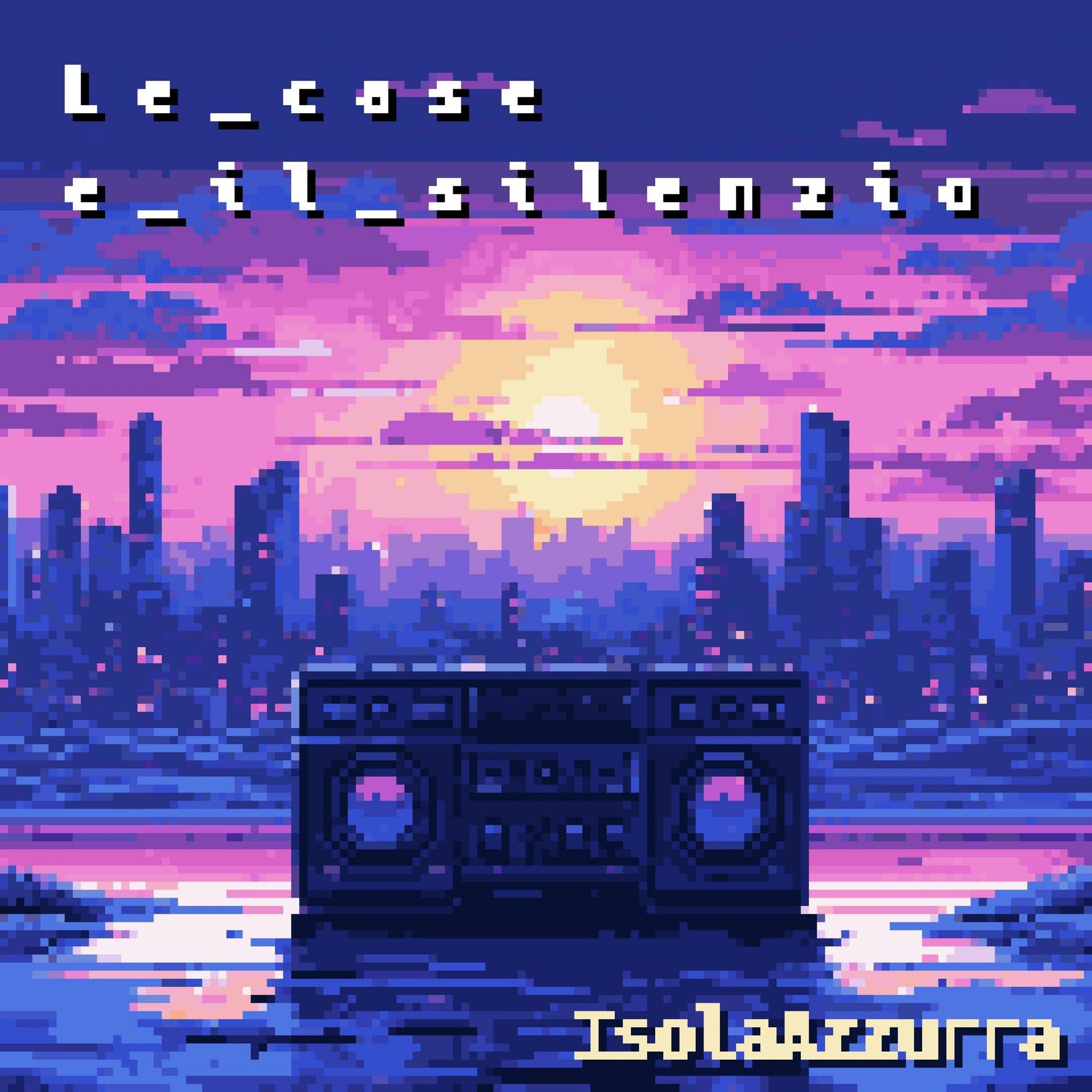 Album picture of L e _ c a s e _ e _ i l _ s i l e n z i o