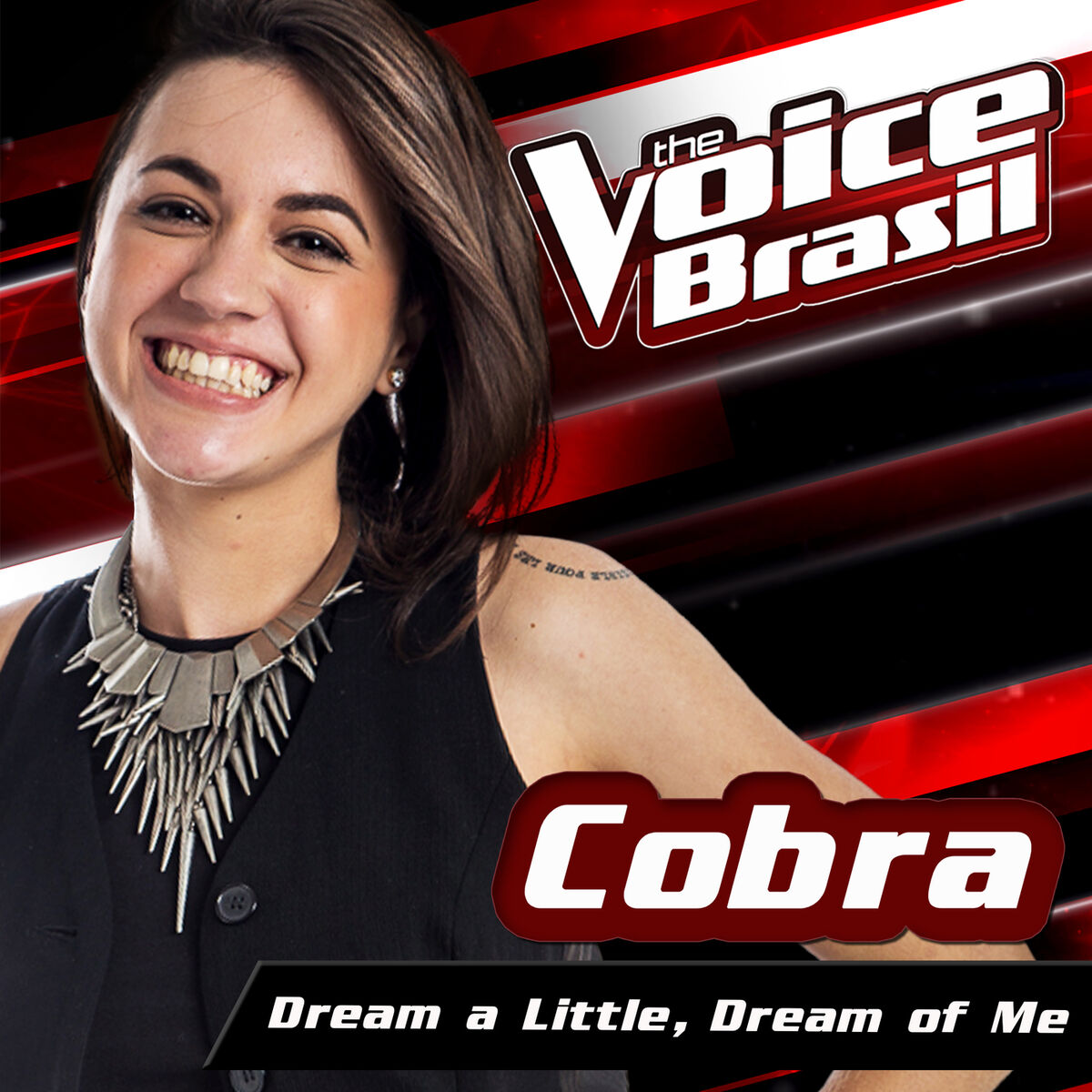 Album cover of Dream A Little Dream Of Me