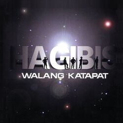 Cover of Hagibis (Walang Katapat)