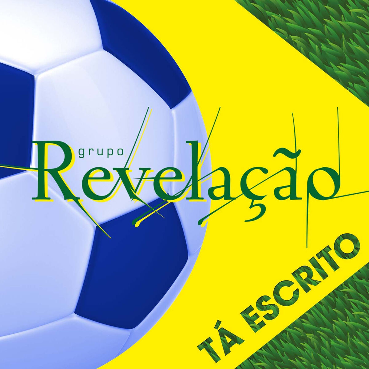 Album cover of Tá Escrito