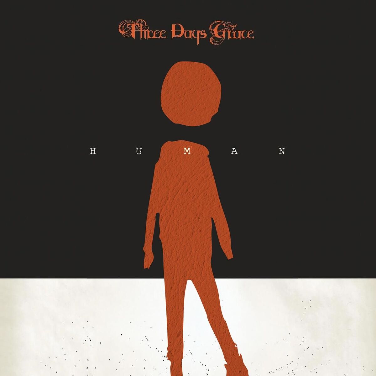 Album cover of Human