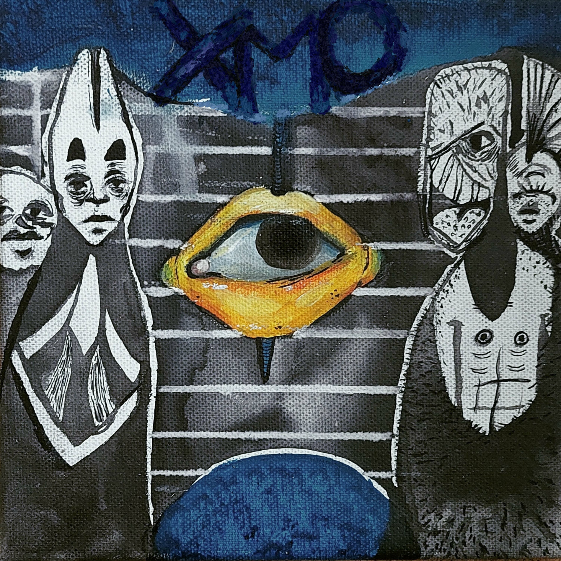 Album cover of XMO
