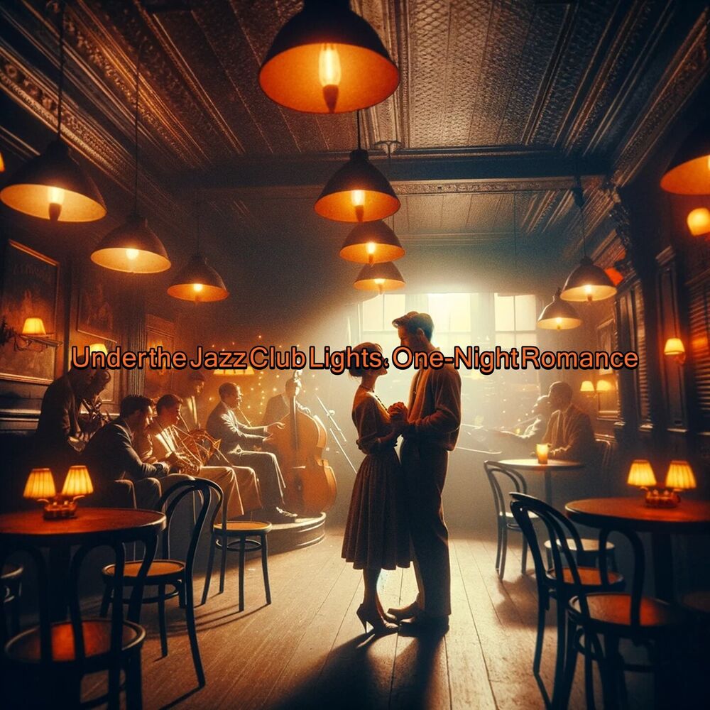 Picture of Under the Jazz Club Lights, One-Night Romance