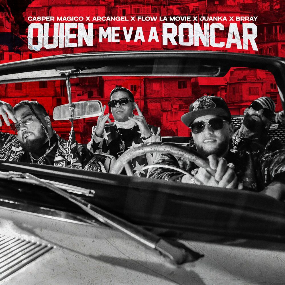 Picture of Quien Me Va a Roncar