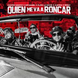Cover of Quien Me Va a Roncar