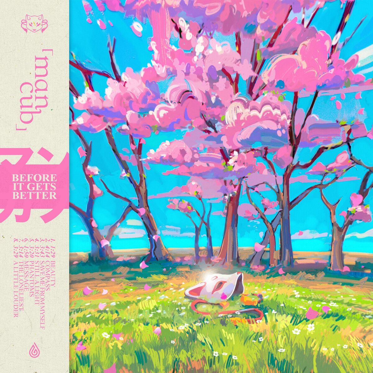 Album cover of Before It Gets Better