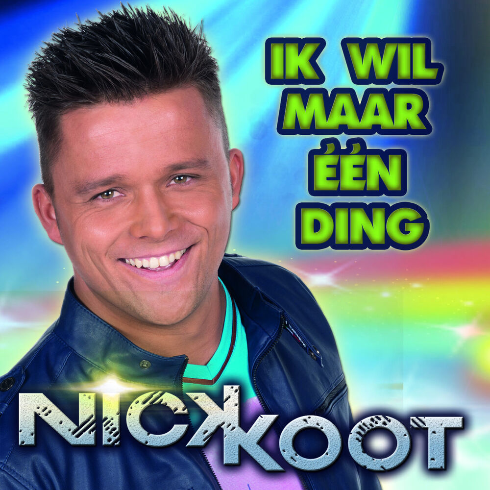 Picture of Ik Wil Maar Een Ding