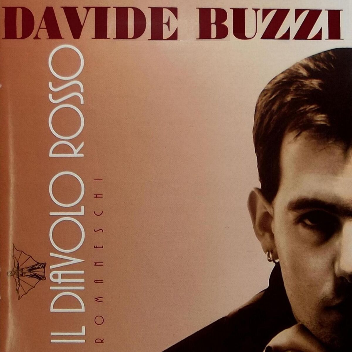 Album cover of Il diavolo rosso: Romaneschi