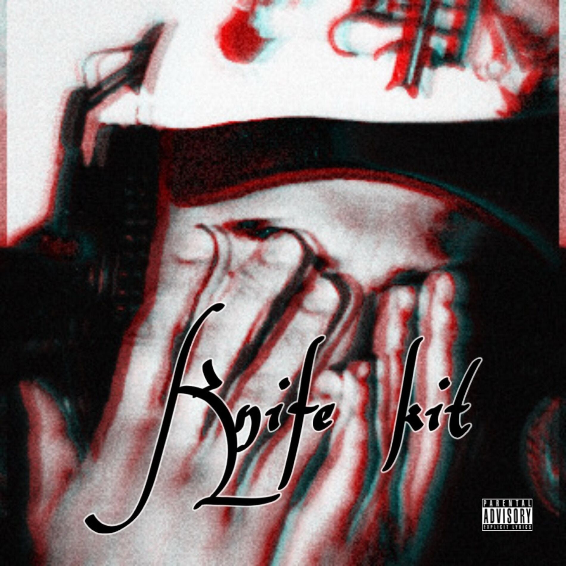 Album cover of Knife Kit