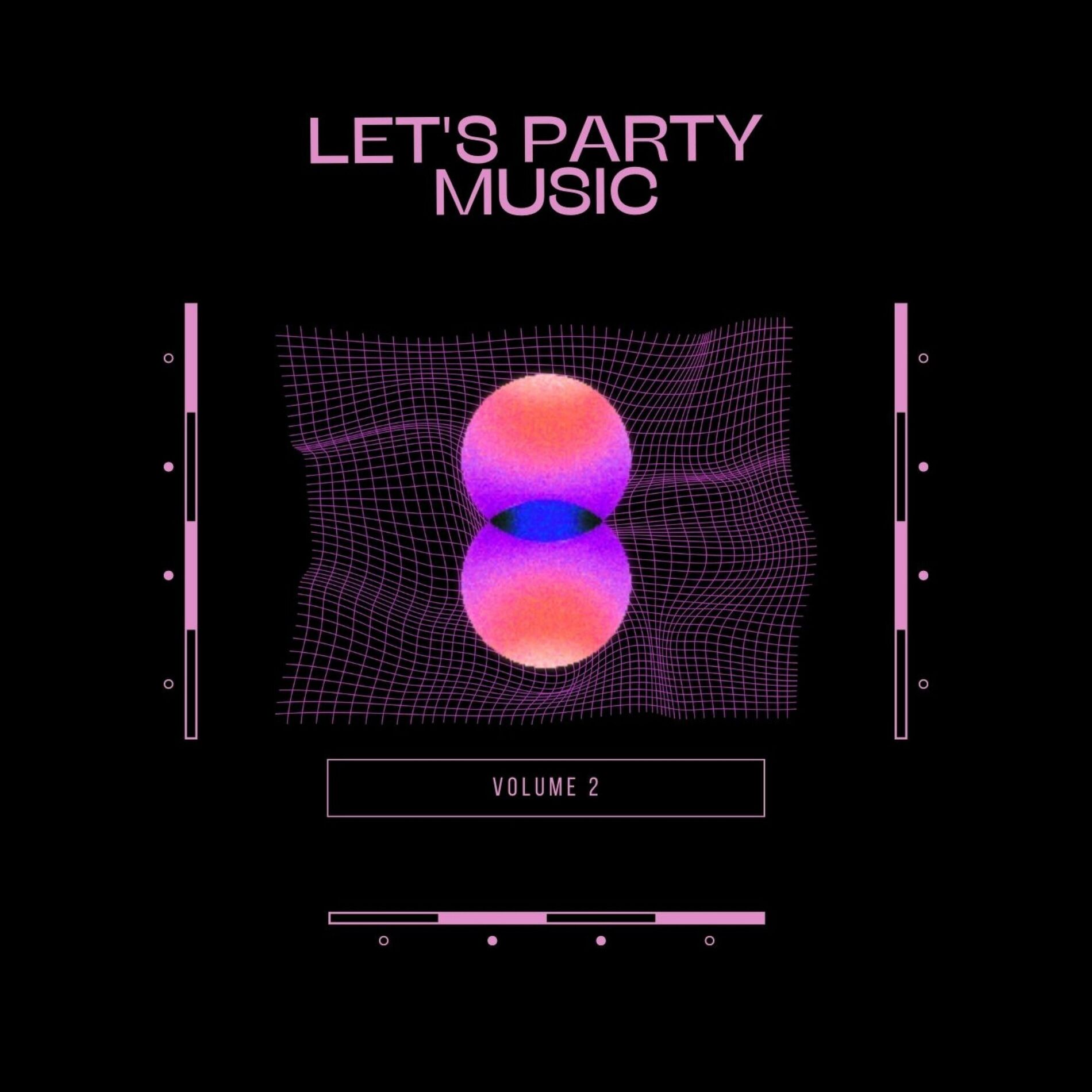 Album cover of Let's Party Music Vol.2 (Compilation)