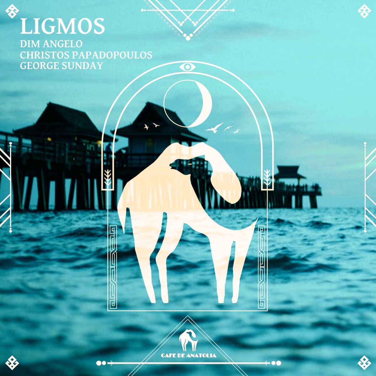 Album cover of Ligmos