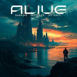 Cover of Alive